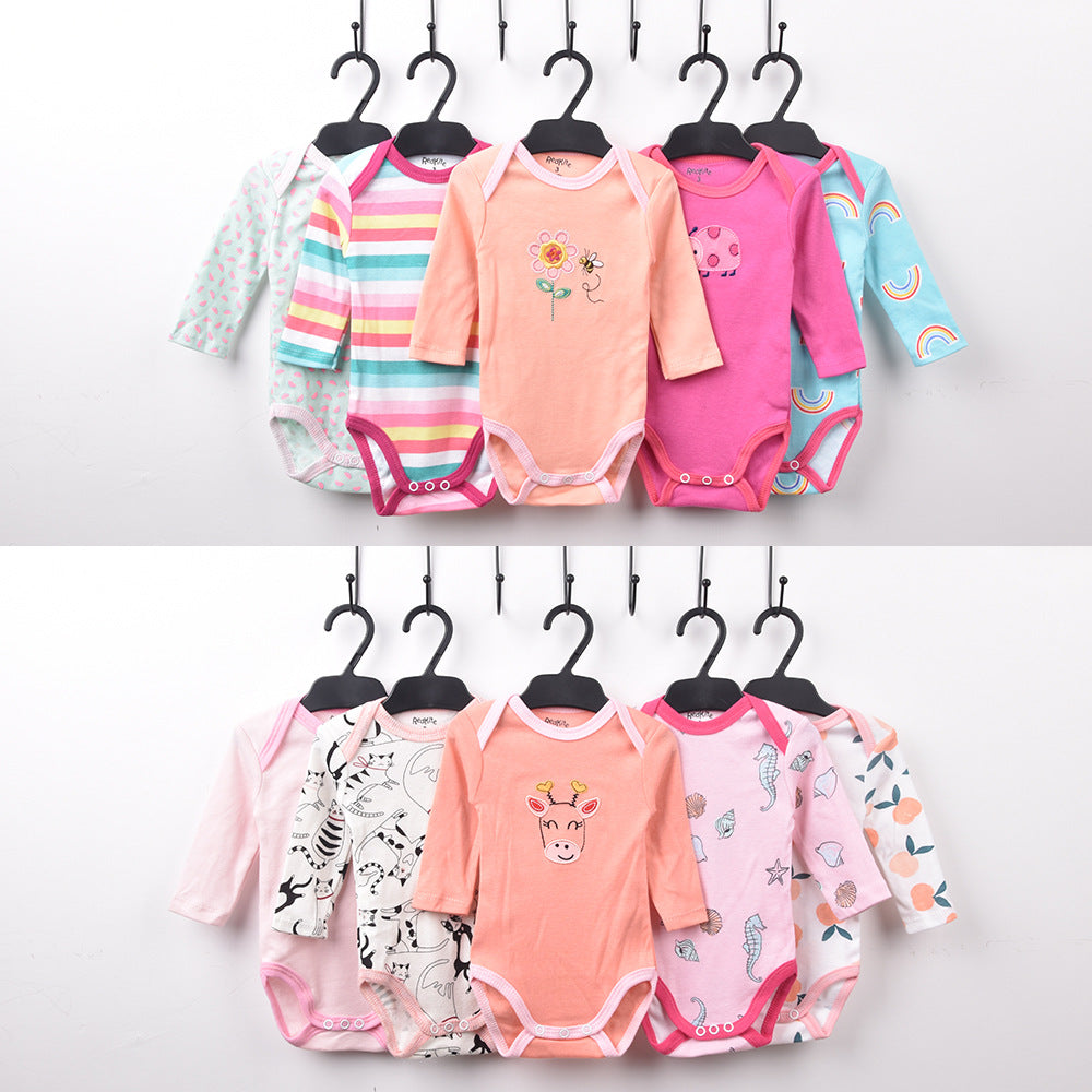 Baby Romper Set