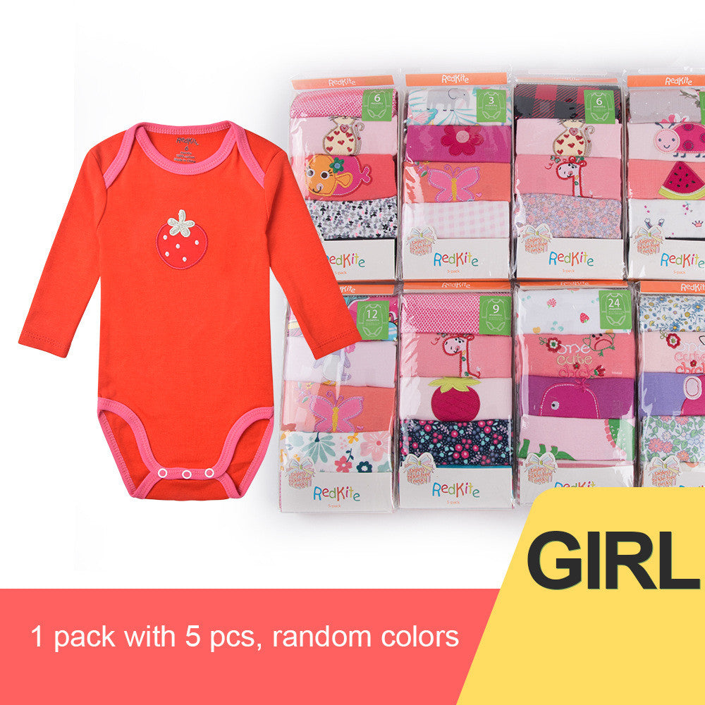 Baby Romper Set