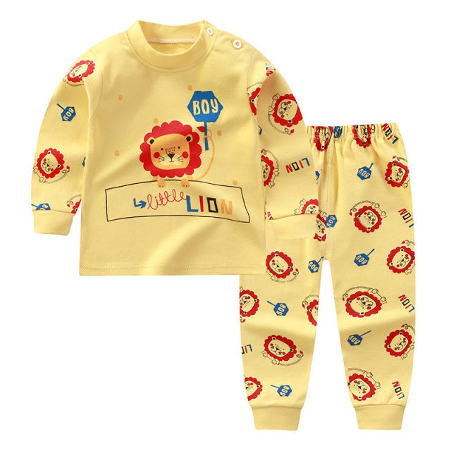 Baby Two-Piece PJ's