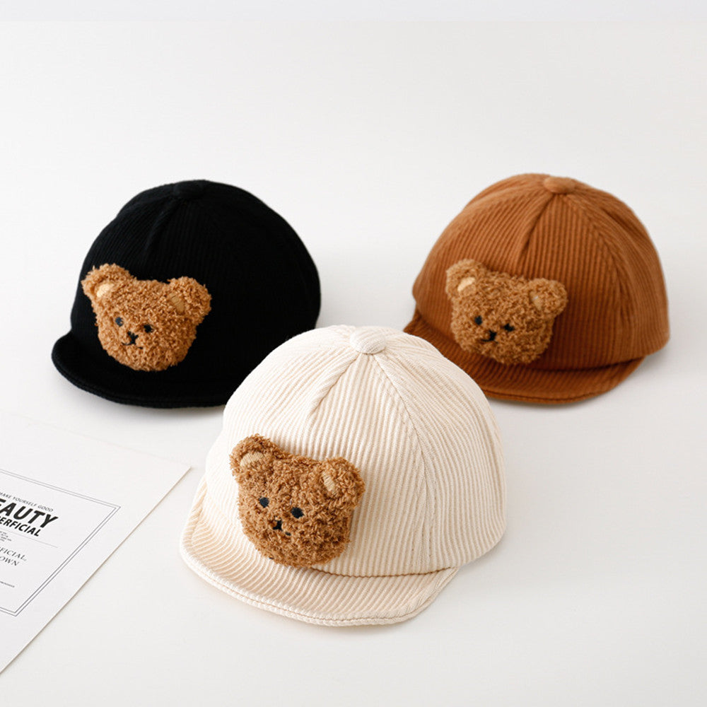 Baby Thickened Baby Cap