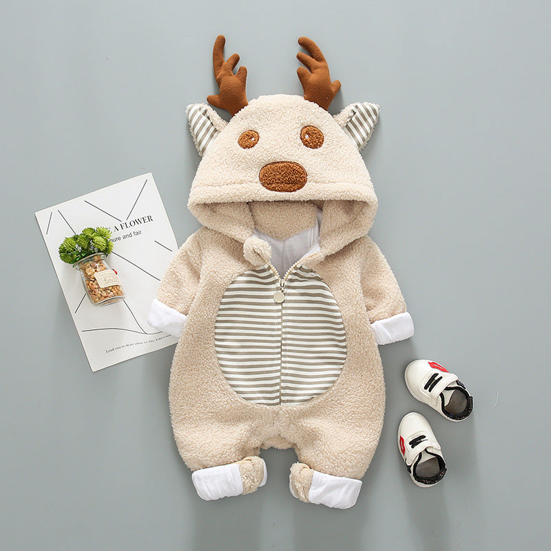 Baby Reindeer One-Piece