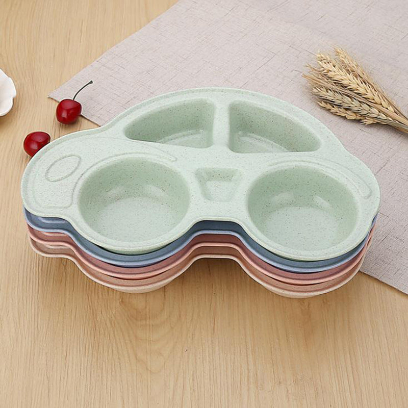 Car Shaped meal plate