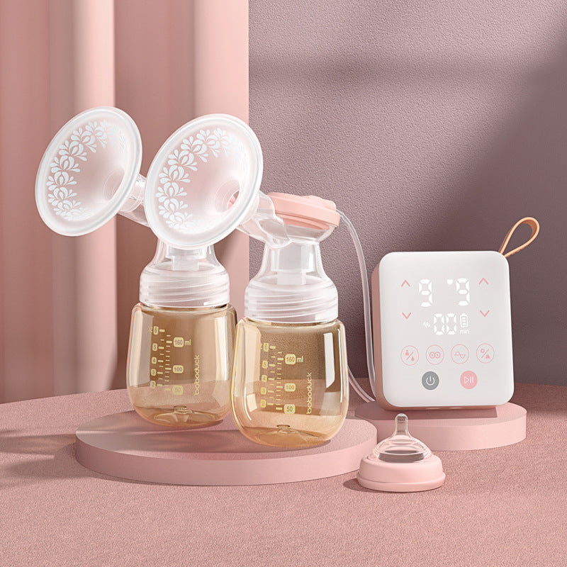 Double Breast pump electric