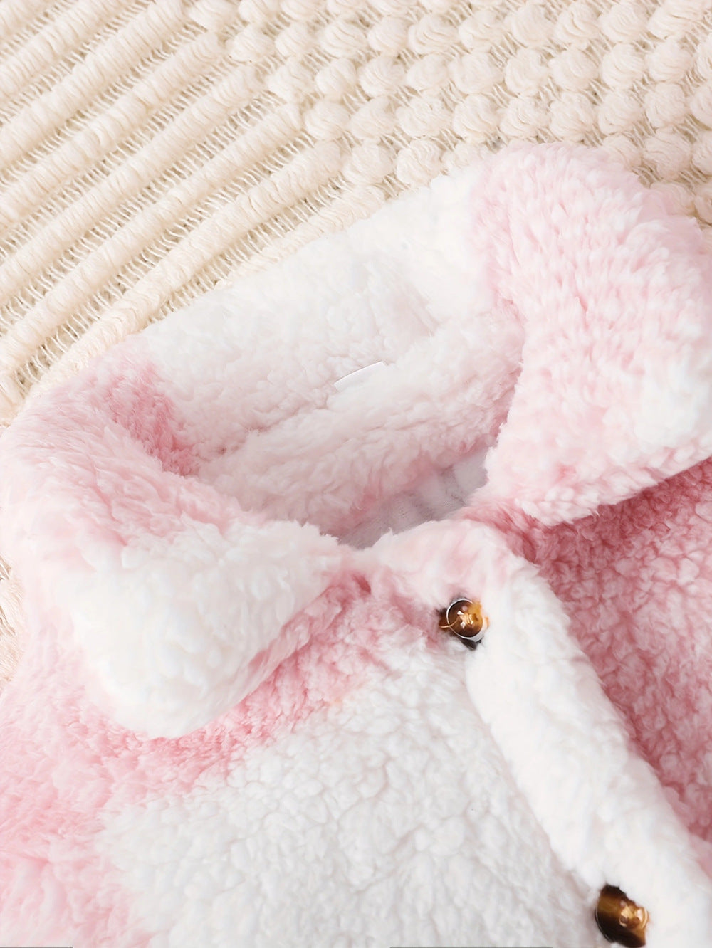 Baby Girl Coat
