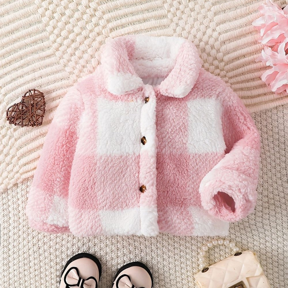 Baby Girl Coat
