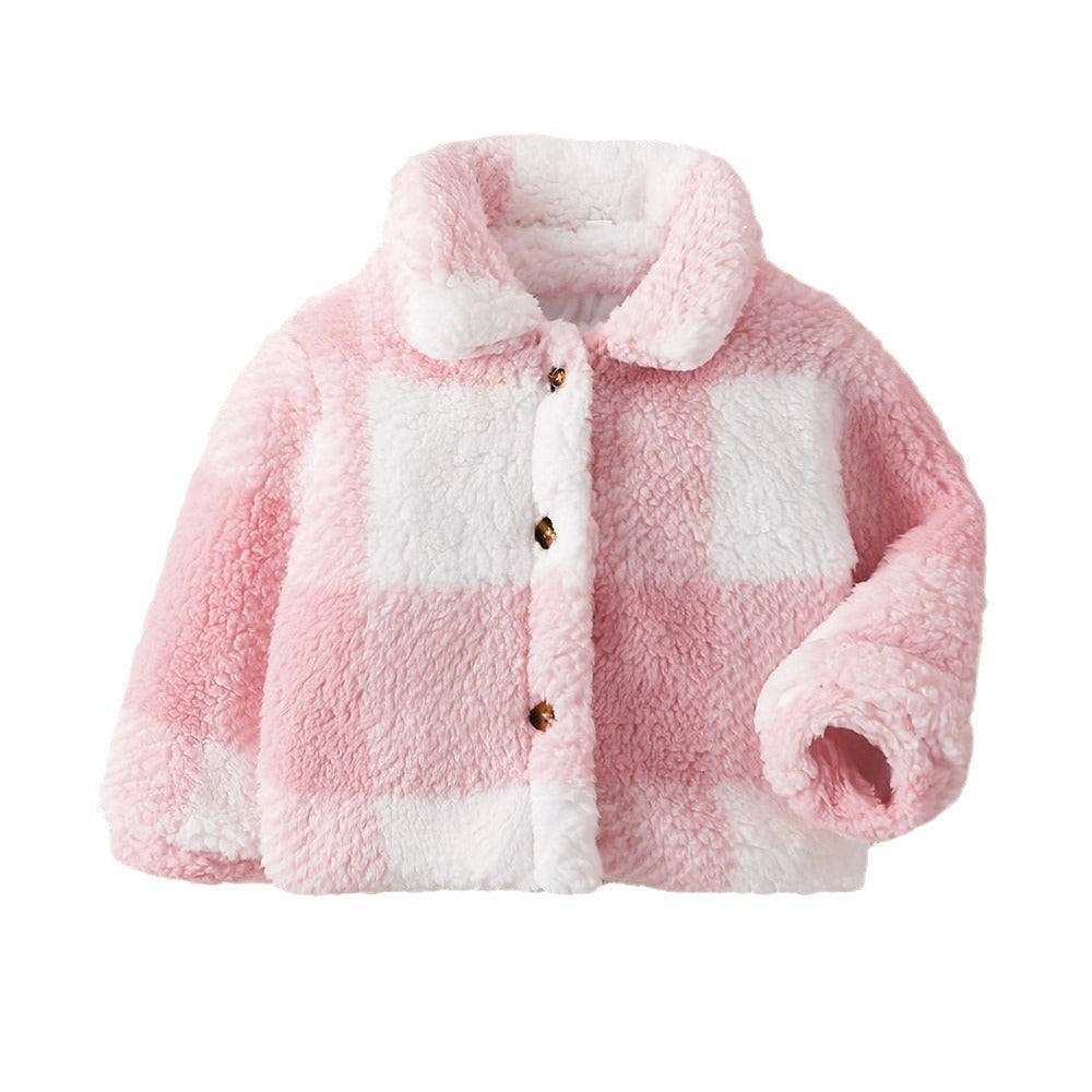 Baby Girl Coat