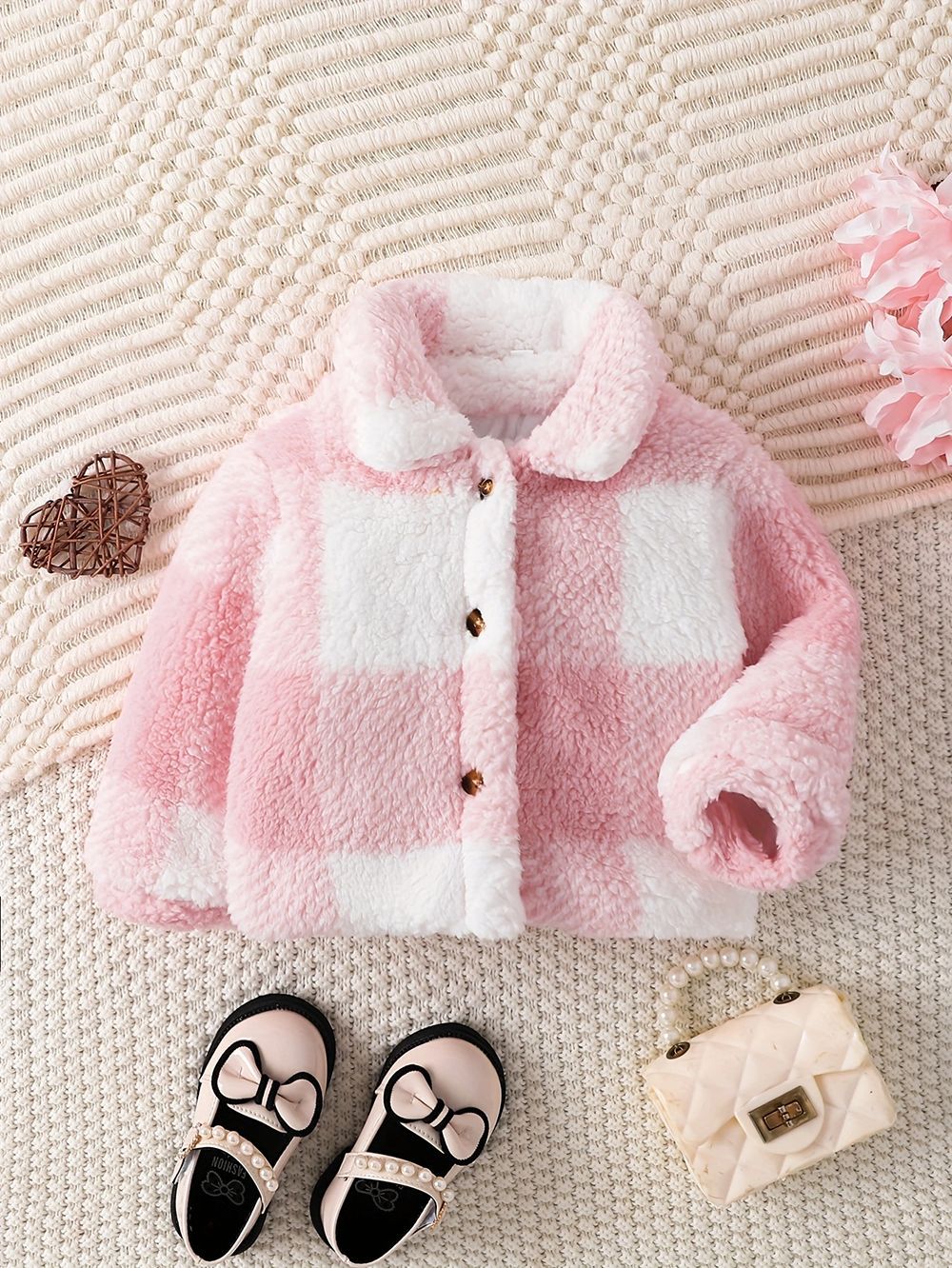 Baby Girl Coat