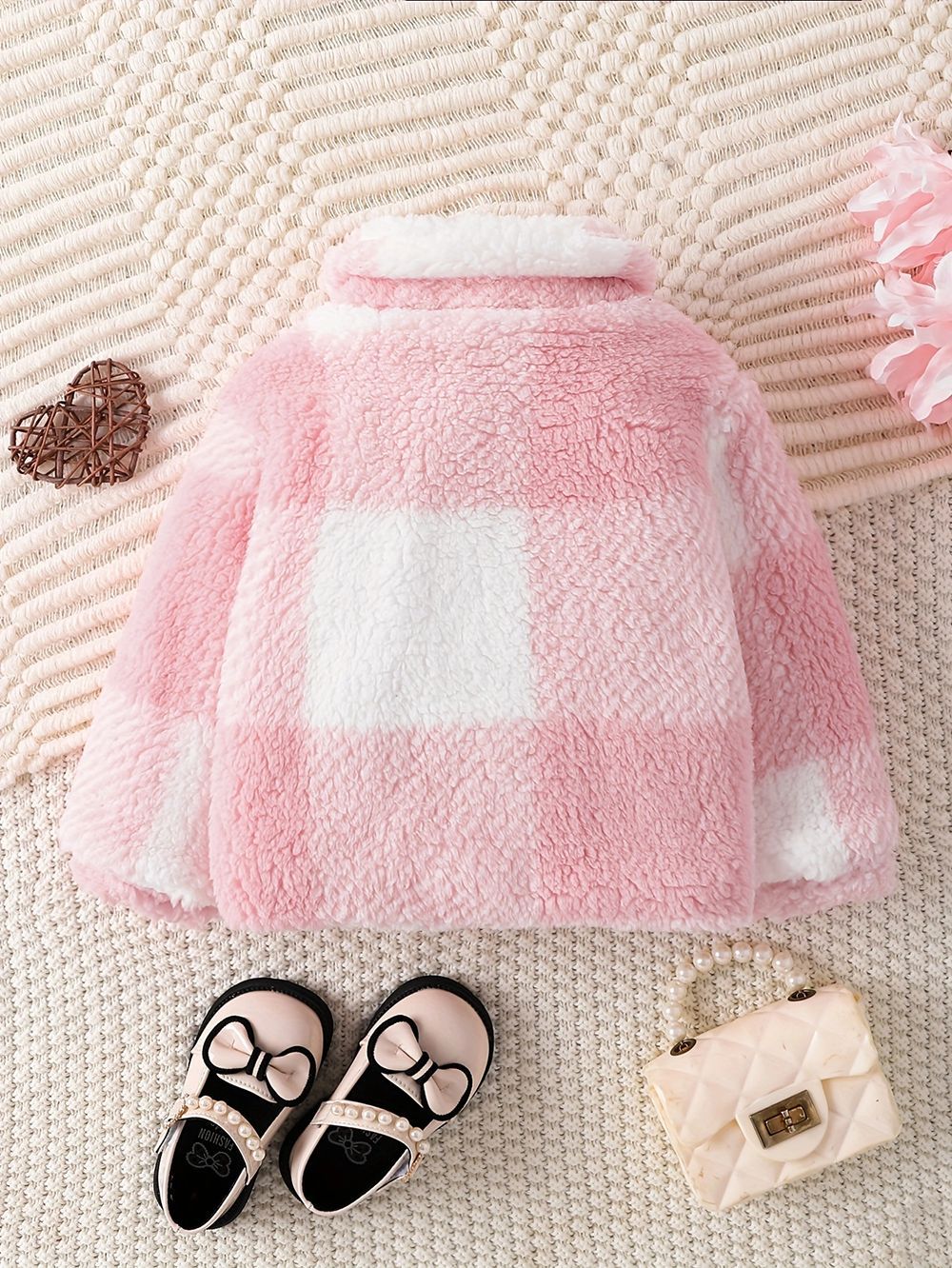 Baby Girl Coat