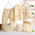 Cotton baby clothes underwear gift set