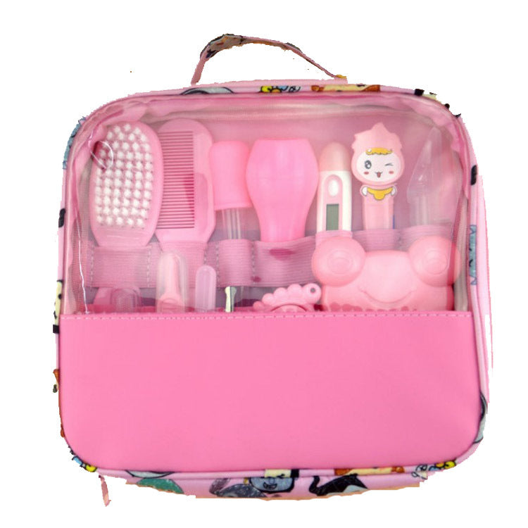 Newborn Care Grooming Kit