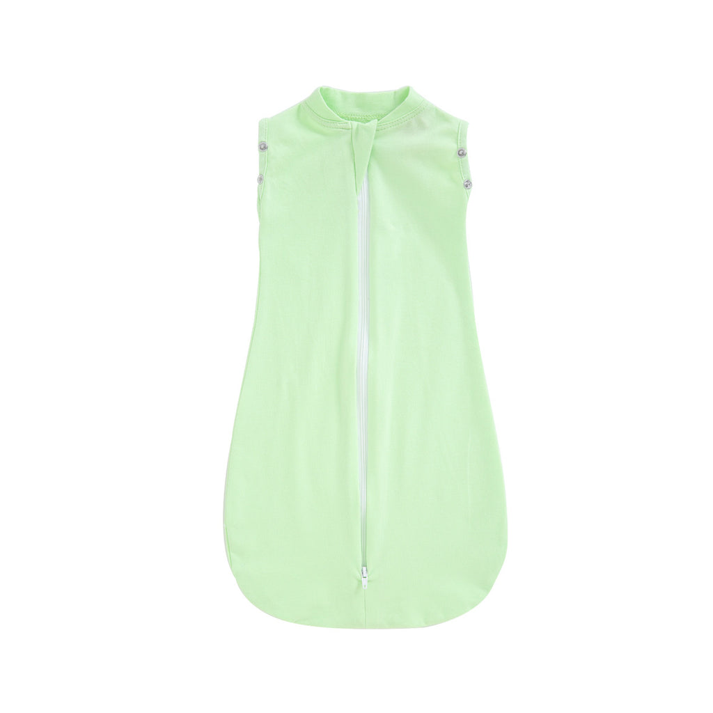 Baby cotton sleeping bag