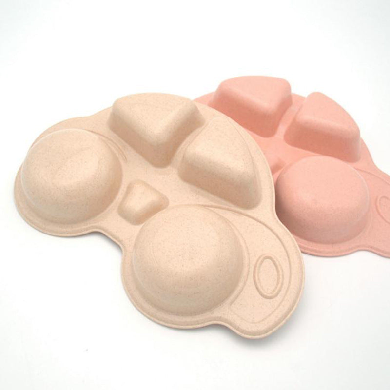 Car Shaped meal plate