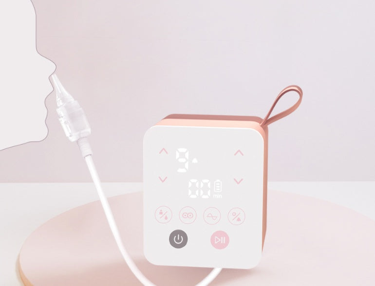 Double Breast pump electric