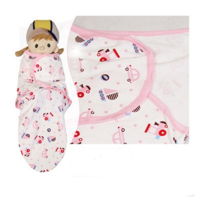 Cotton baby swaddle