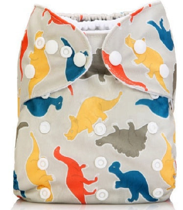Baby Cloth Washable Diapers