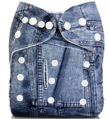Baby Cloth Washable Diapers