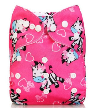 Baby Cloth Washable Diapers