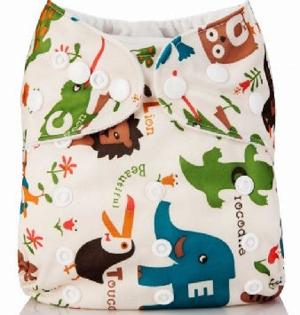 Baby Cloth Washable Diapers