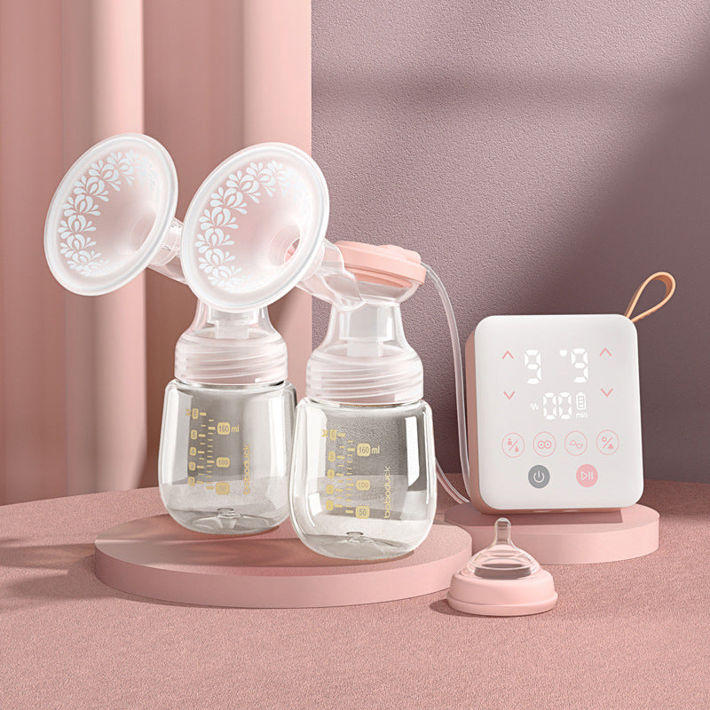 Double Breast pump electric