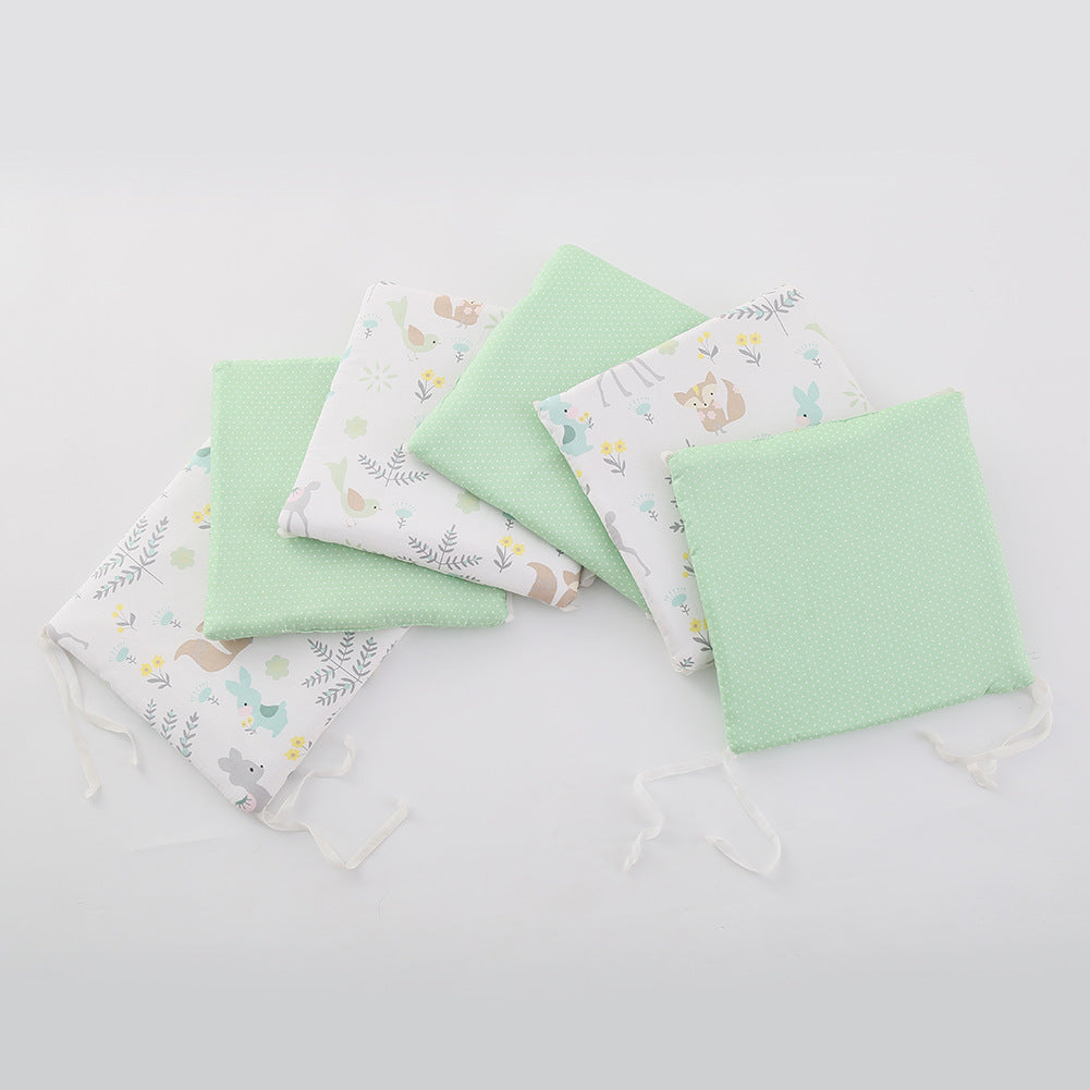 Cotton Crib Anti-collision Kit