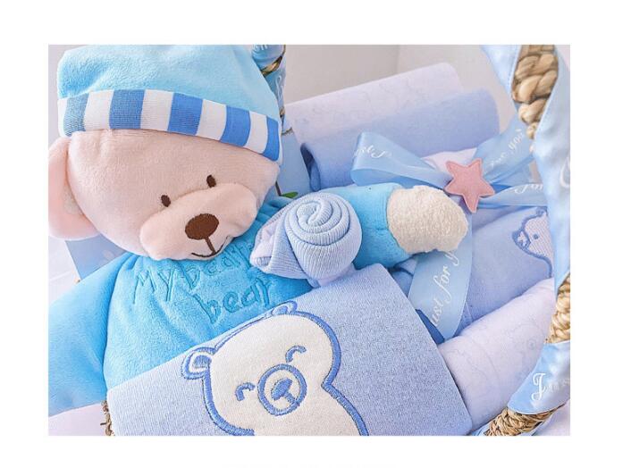 Baby Boy Gift Box Autumn And Winter