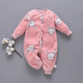 Baby Flannel Onesie
