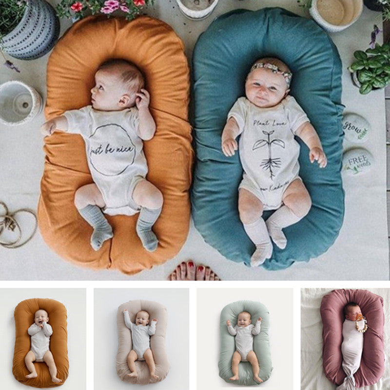 Baby Nest Pillow