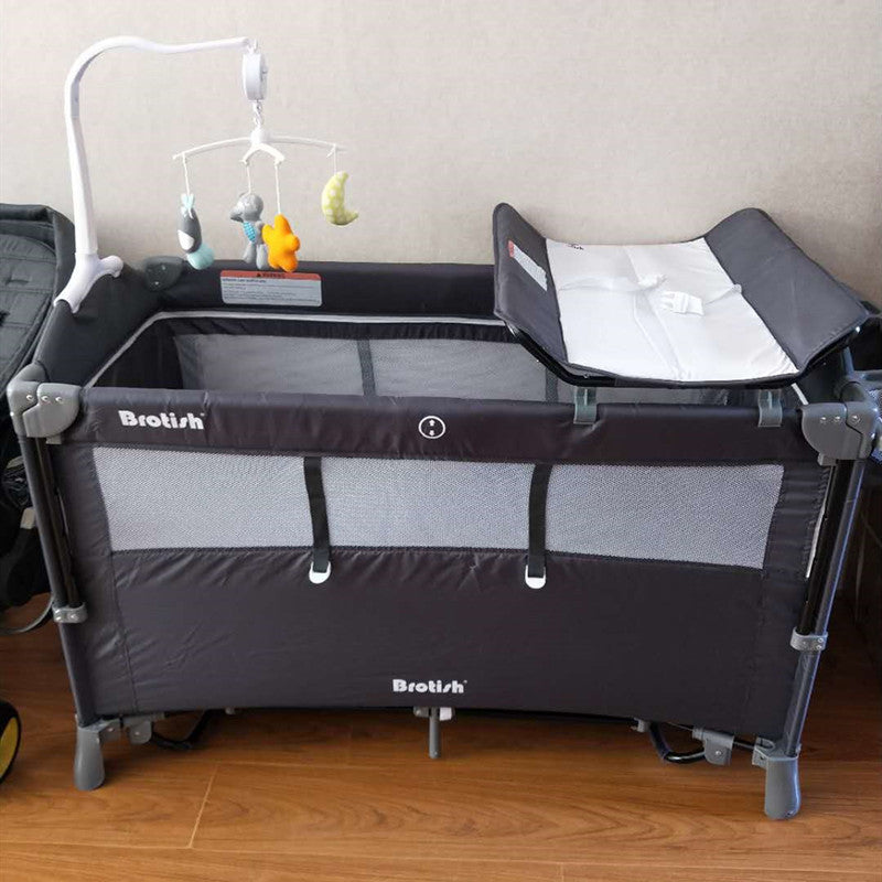 Multifunctional Portable/Foldable Baby Cot