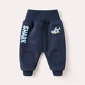 Baby Velvet Sweatpants