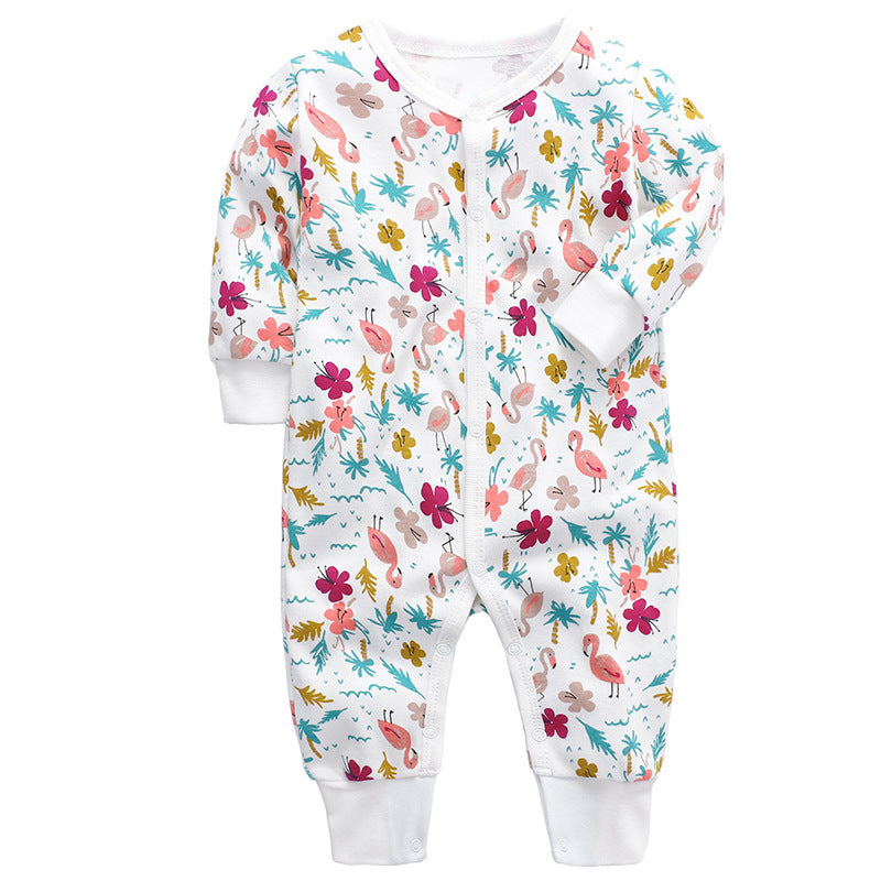 Baby long sleeve one piece