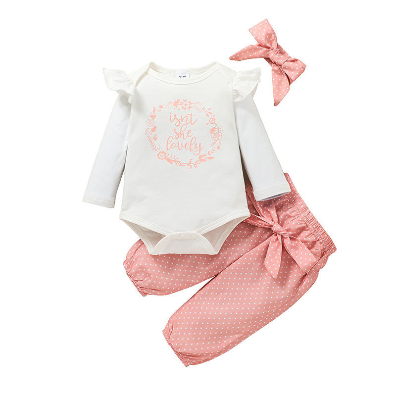 Girl Complete Clothing Set
