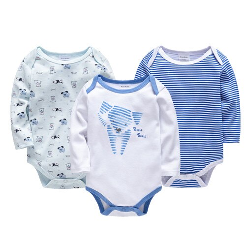 Three-Piece Romper Set