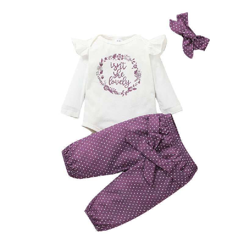 Girl Complete Clothing Set