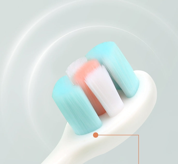 Children's Toothbrush Soft Fine Hair