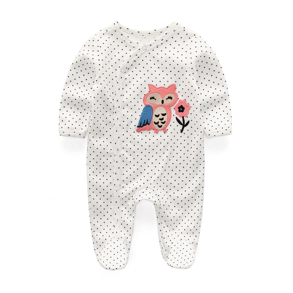 Newborn Baby 3 x One-piece Set