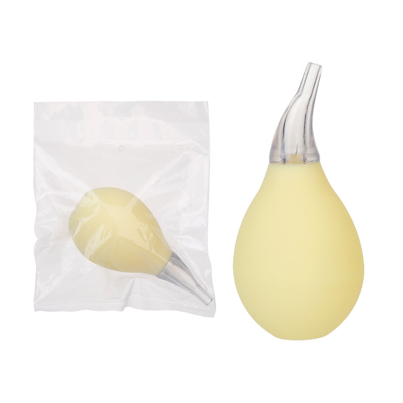 Water Drop Type Neonatal Nasal Aspirator