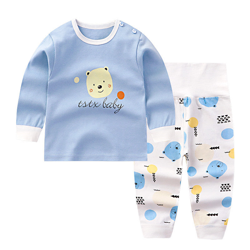 Baby Sleepwear PJ's Two-Piece