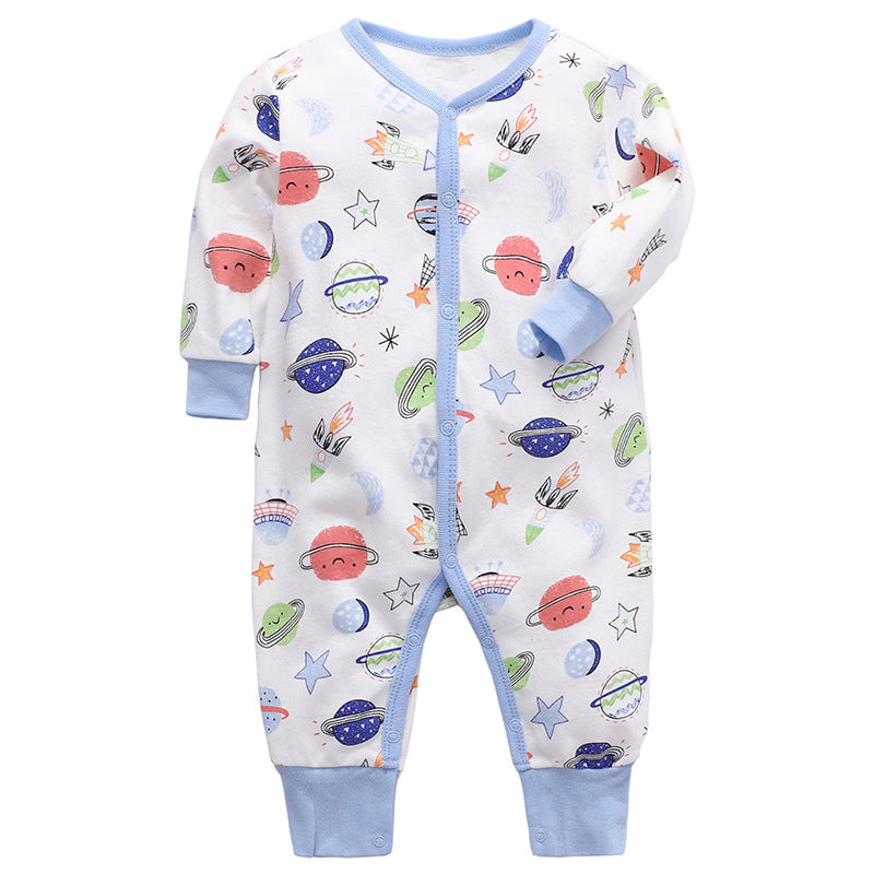 Baby long sleeve one piece
