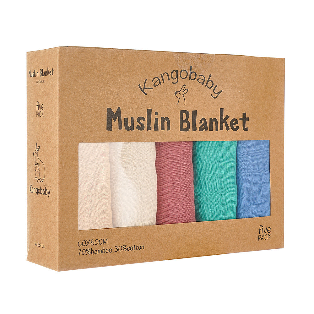 Baby Muslin Set