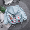 Children's clothing spring and autumn cute baby jacket