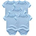 Baby Romper 5-piece Set