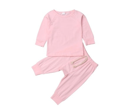 Baby Two-Piece Outfit