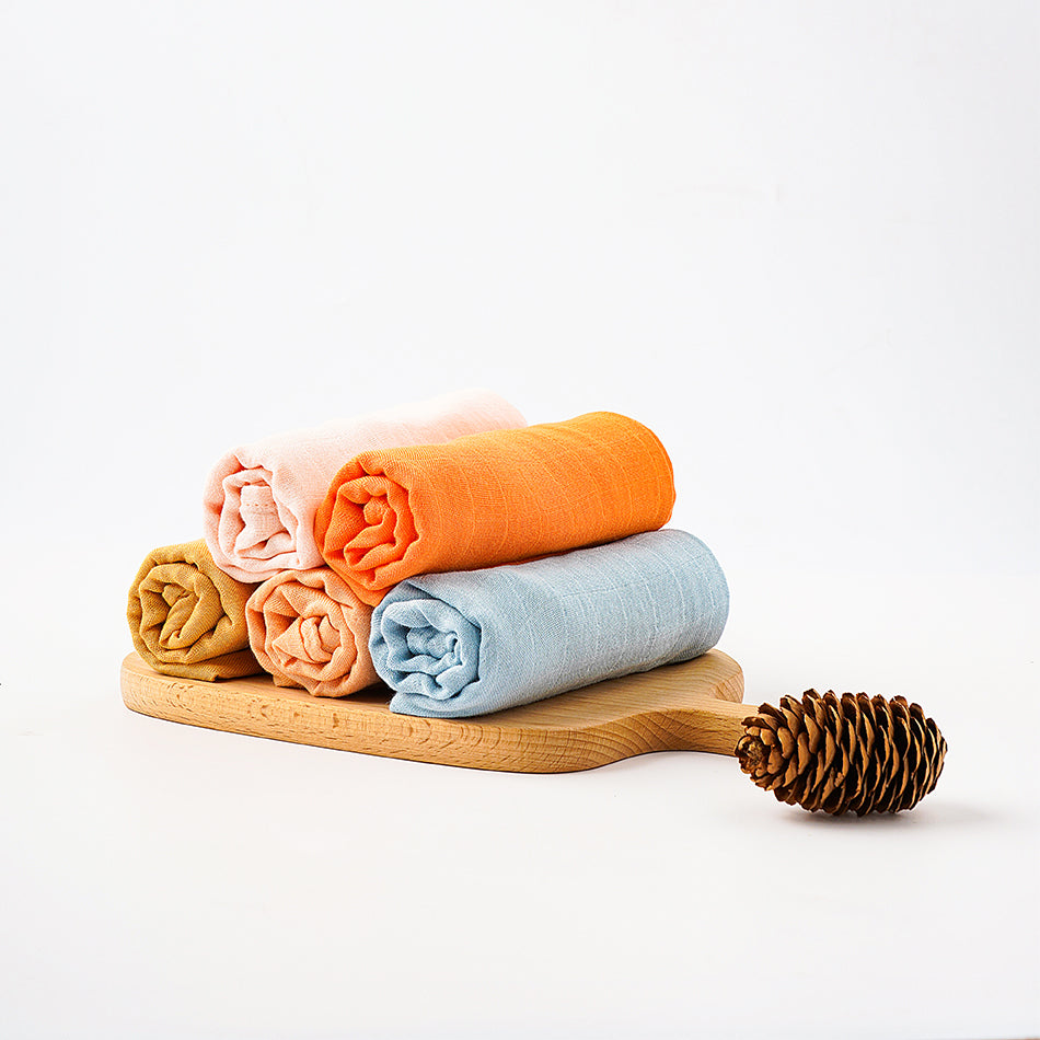 Baby Muslin Set