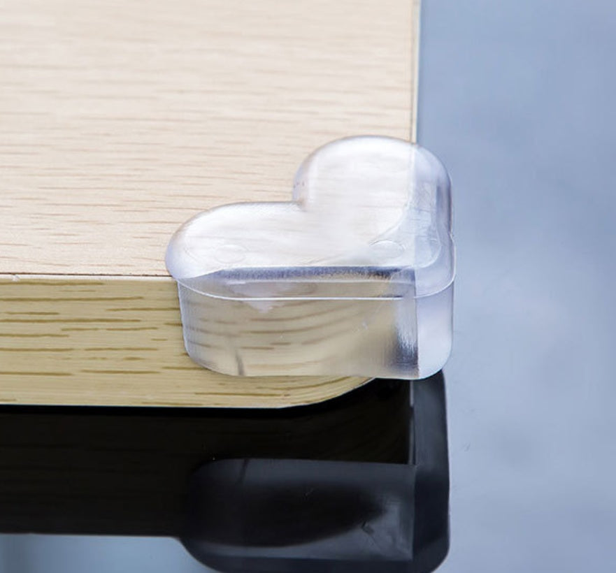 Plastic heart anti-collision Angle