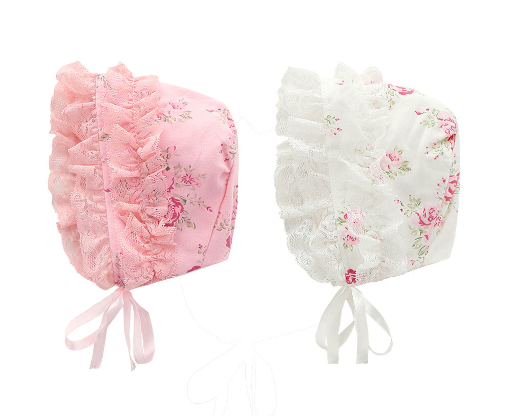 Baby floral one-piece