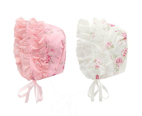 Baby floral one-piece