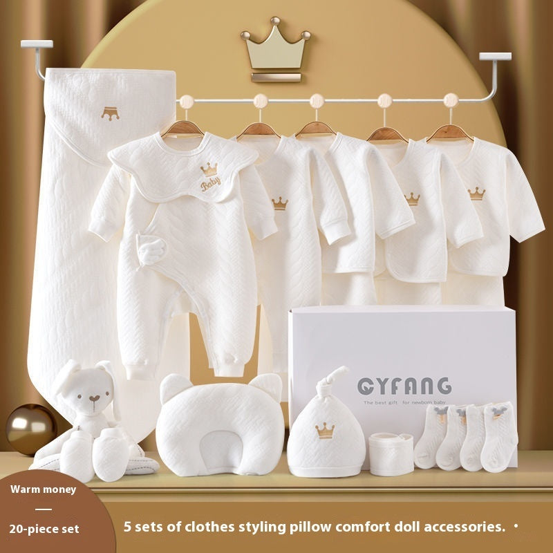 Newborn Clothing Gift Set