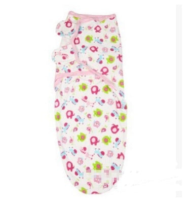 Cotton baby swaddle