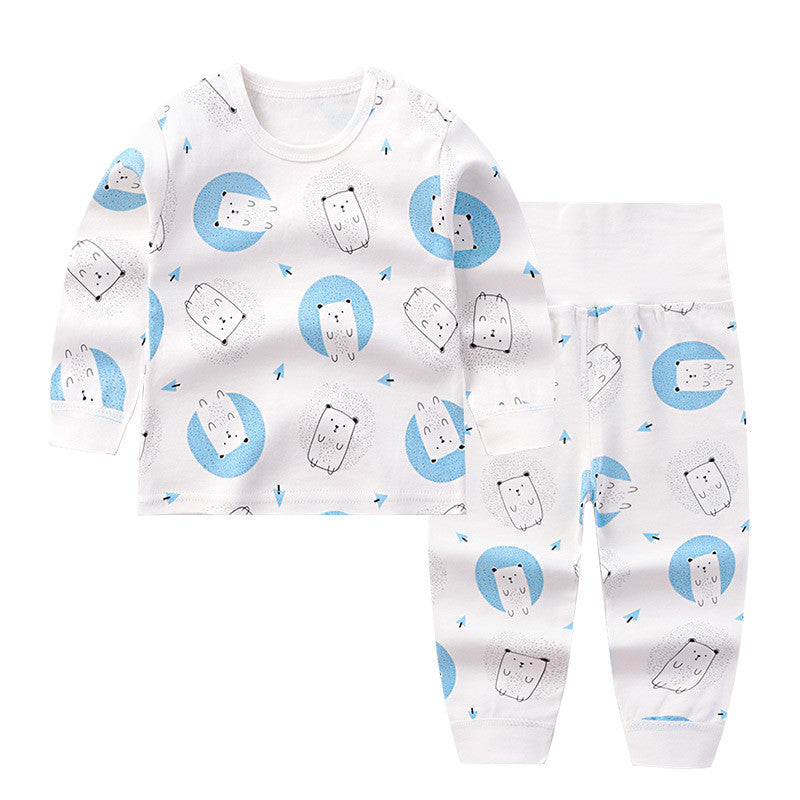 Baby Sleepwear Two-Piece Set