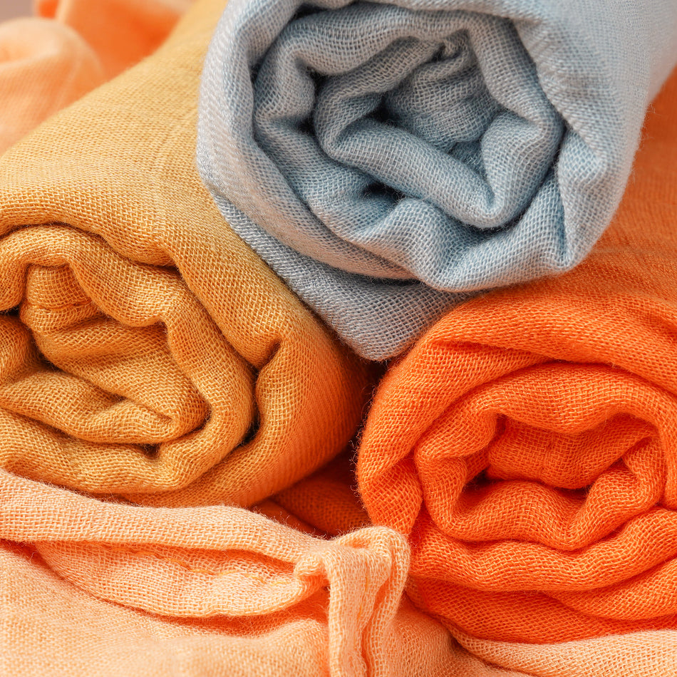 Baby Muslin Set